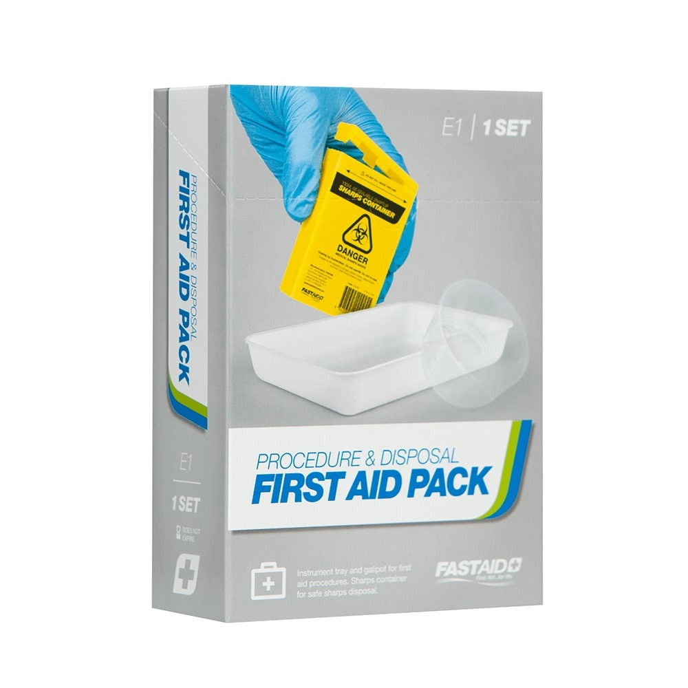 First Aid Pack