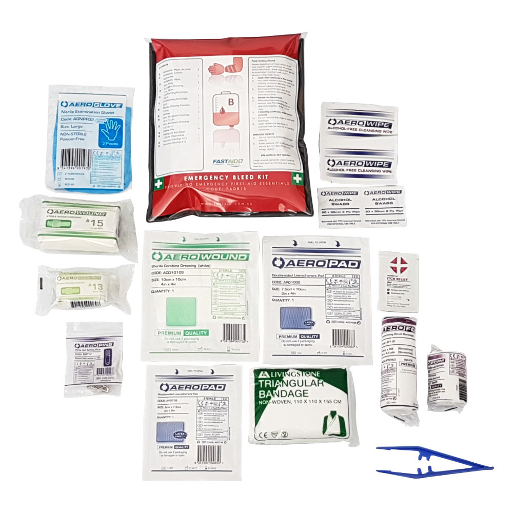 First Aid Pack