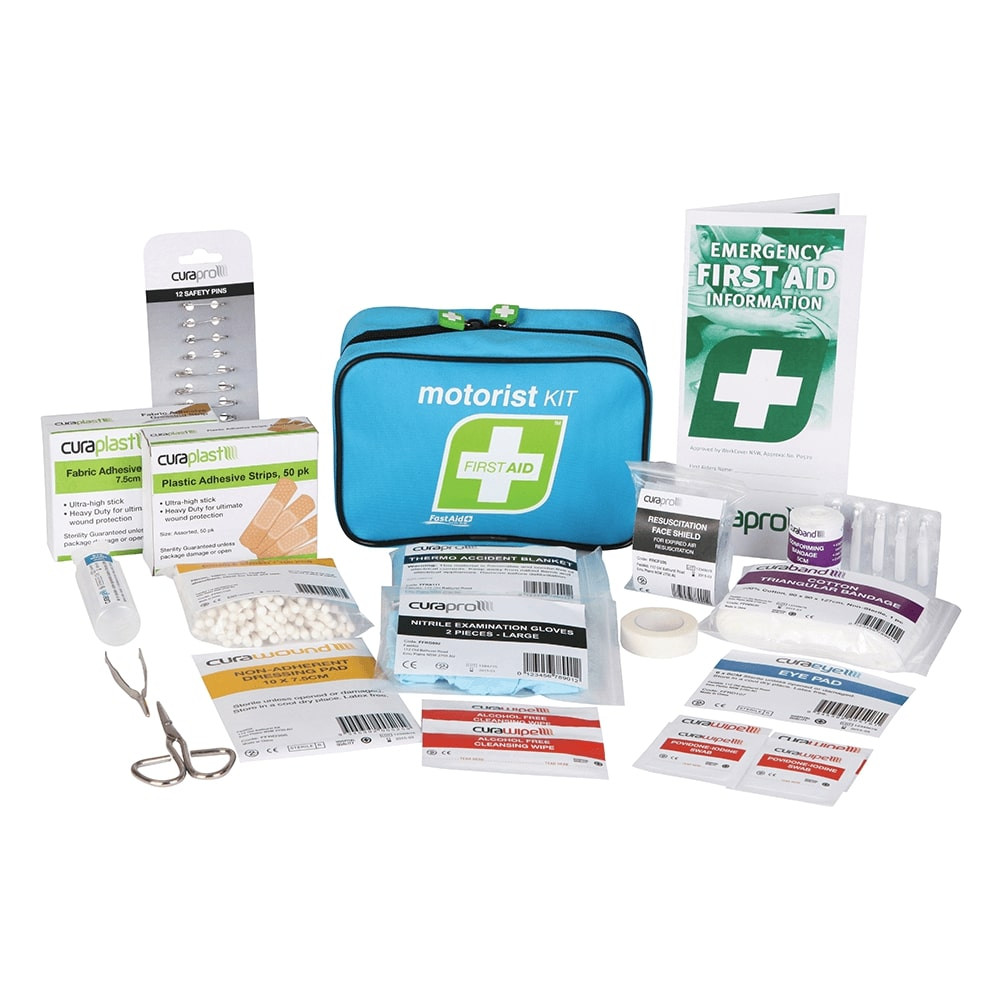 First Aid Pack