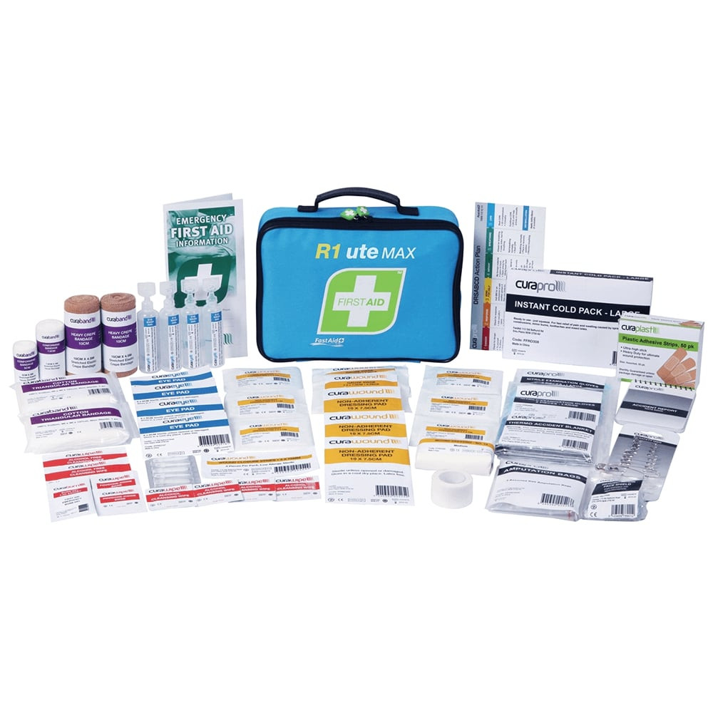 First Aid Pack