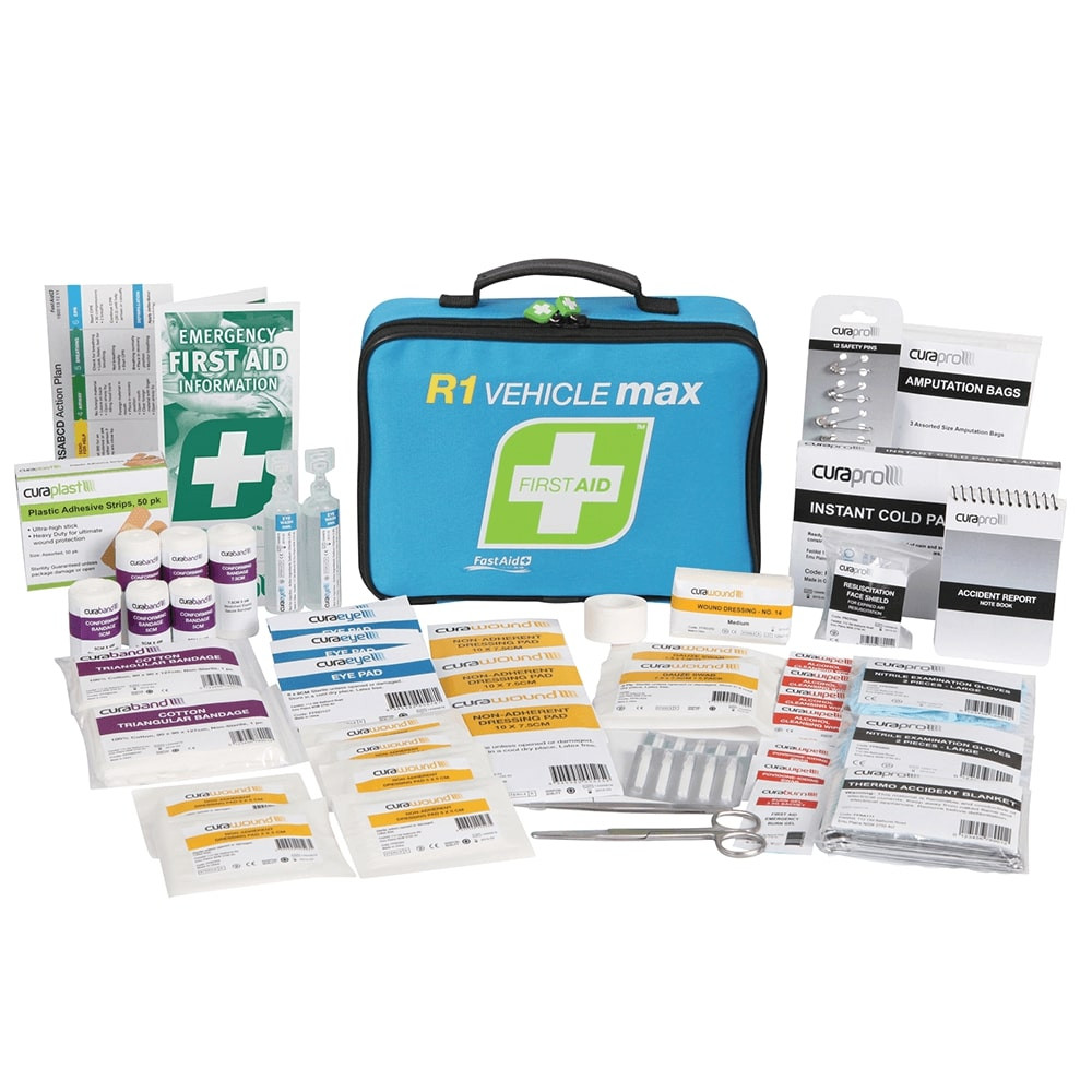 First Aid Pack