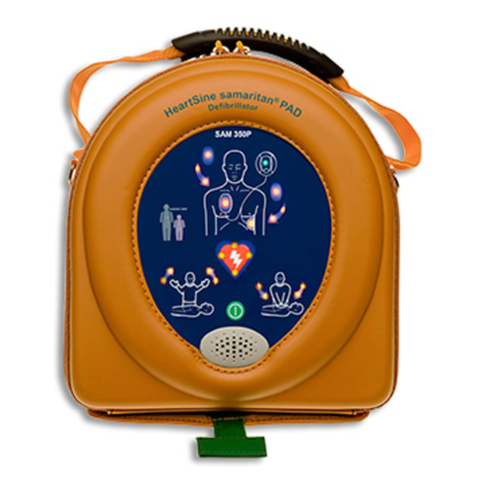 Defibrillator