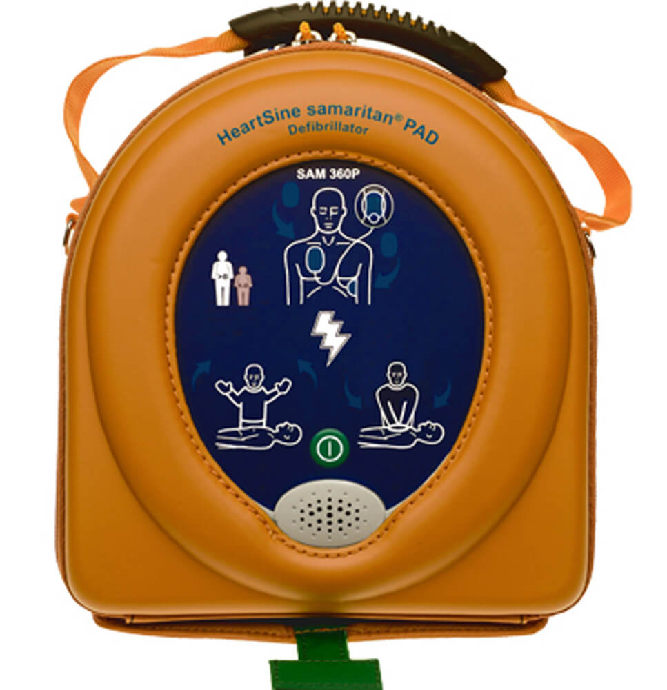 Defibrillator